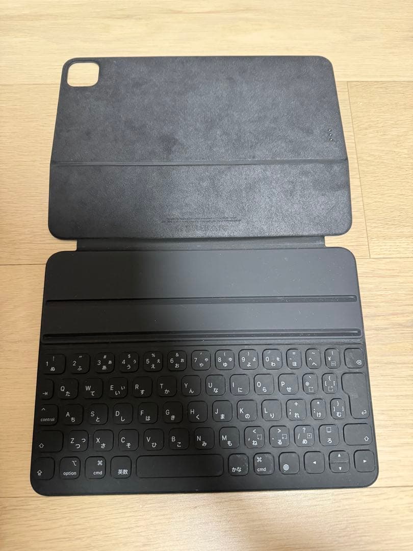 M1 iPad Pro 11インチ +Smart Keyboard Folio