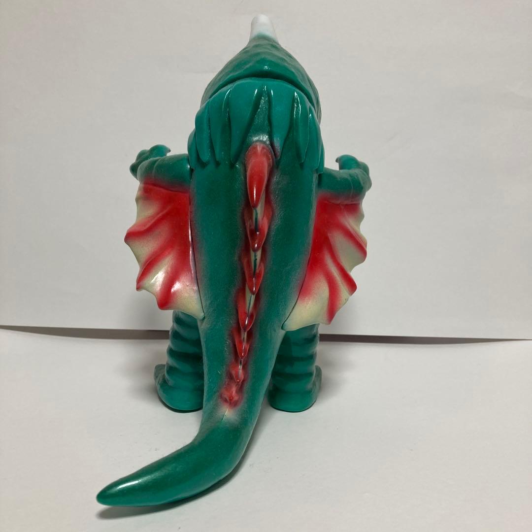 仮面の忍者赤影の魔風のじじごらソフビ