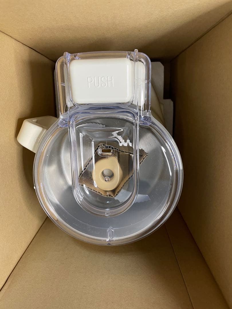 未使用品 あじのさとWスピードフードプロセッサー Y-2400W