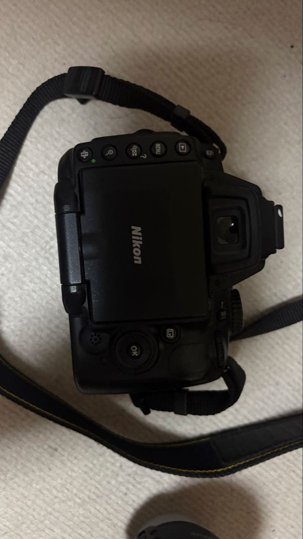 nikon D5000ダブルズームキット