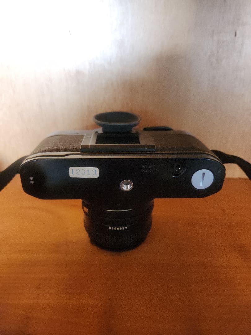 【動作未確認】Canon 一眼レフカメラ AE-1 FD 50mm 1:1.4