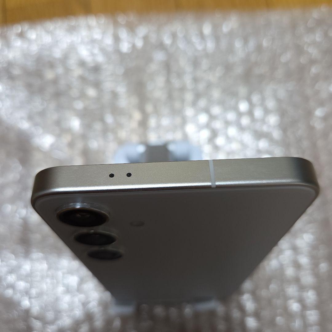 【美品・画面キズなし】 Galaxy S24 + 256GB 日本語対応 A級