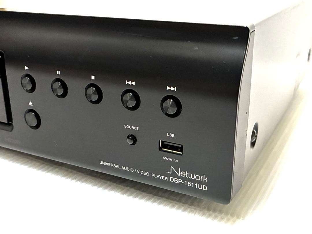 DENON/DBP-1611UD ユニバーサルBDプレーヤー