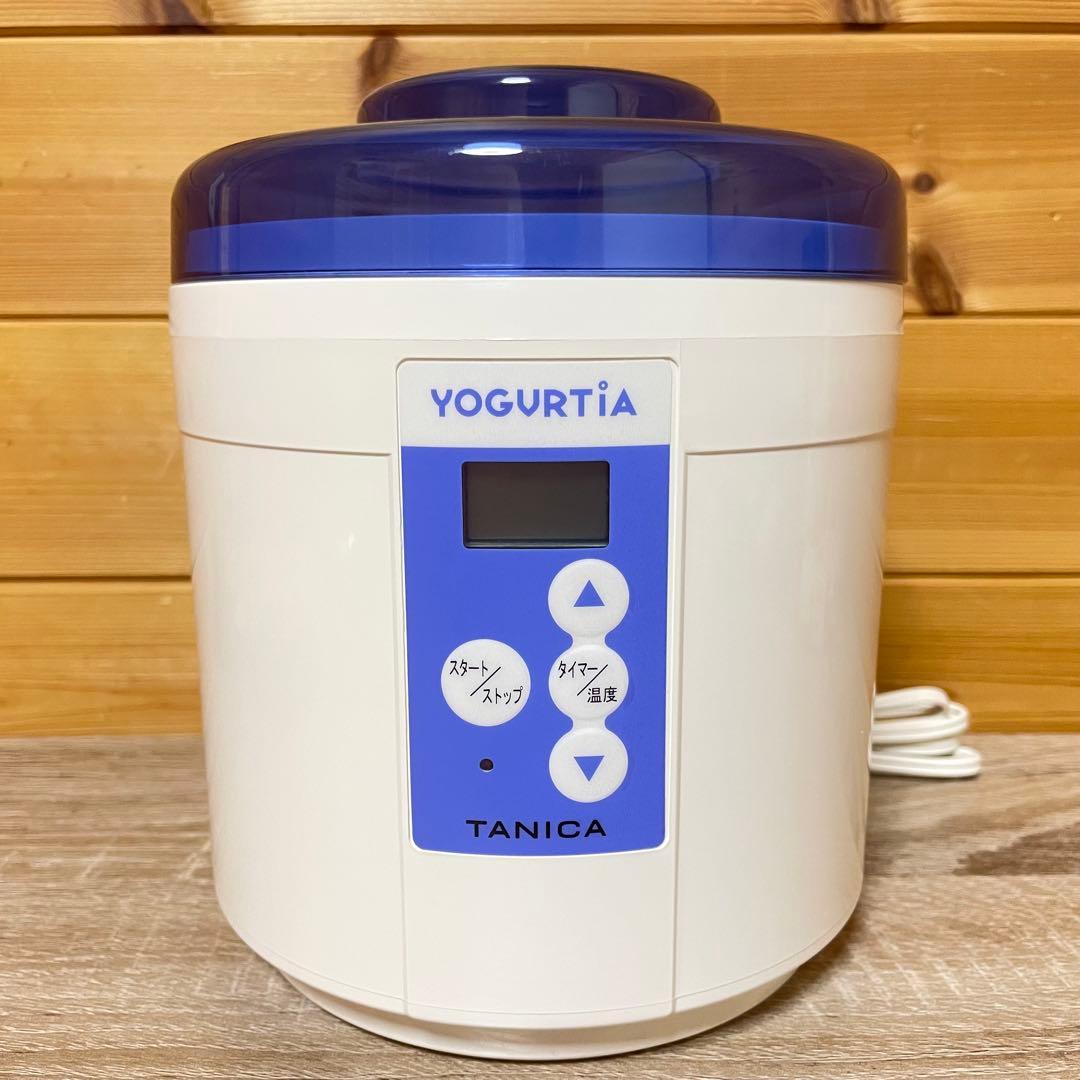 ★セール中‼️★【未使用品】TANICA　ヨーグルトメーカー　YM-1200