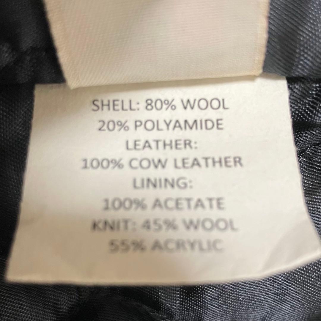 GB SPORTS×Freeport別注 ゴールデンベア ジャケット スタジャン