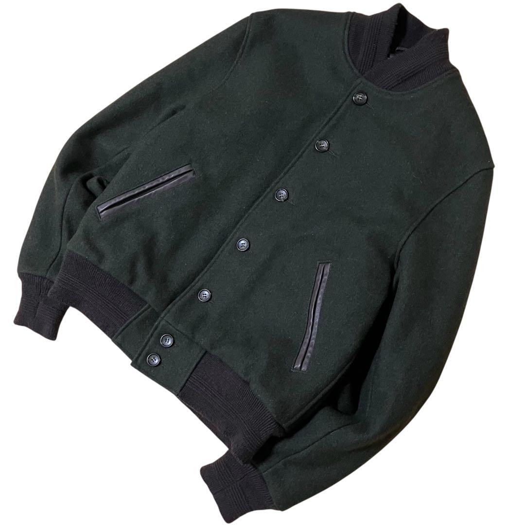 GB SPORTS×Freeport別注 ゴールデンベア ジャケット スタジャン