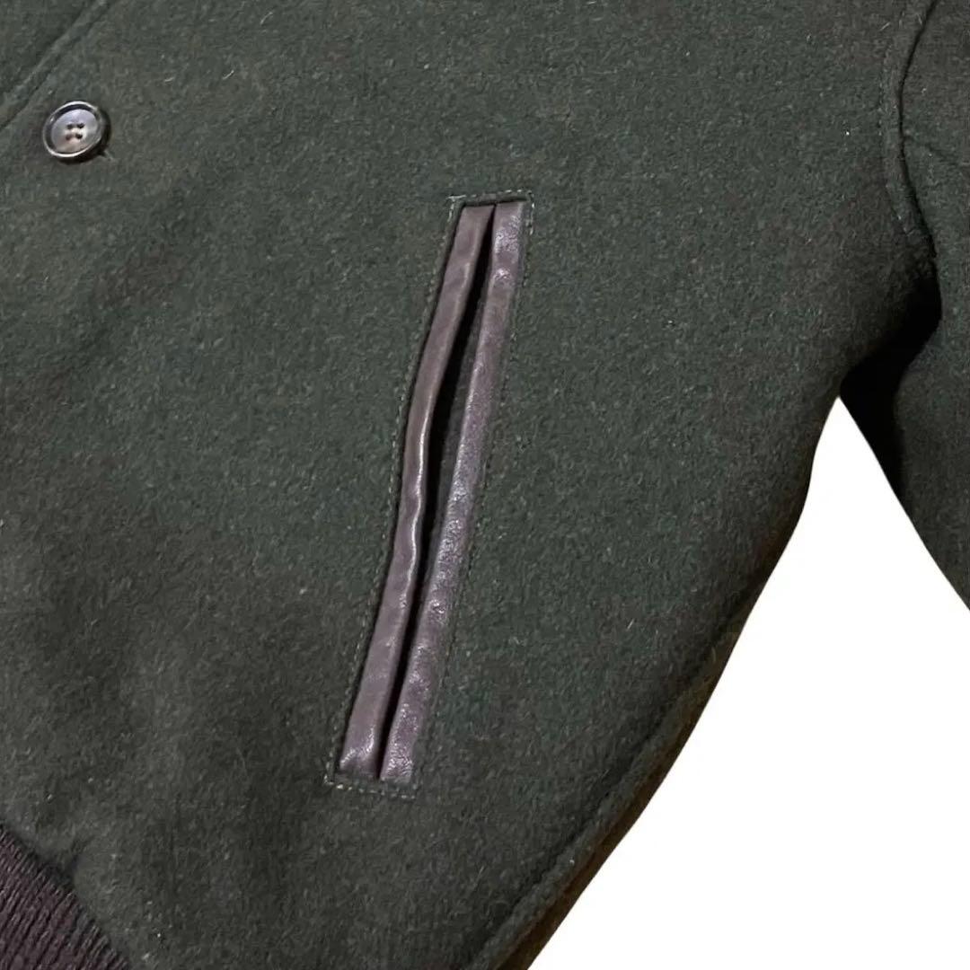 GB SPORTS×Freeport別注 ゴールデンベア ジャケット スタジャン