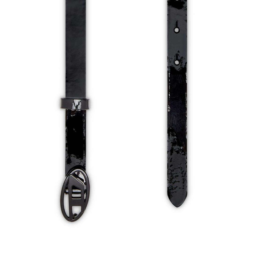 DIESEL ウィメンズ レザーベルト B-PLAY 15（80サイズ）