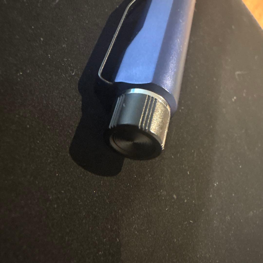 クルトガダイブムーンナイトブルー