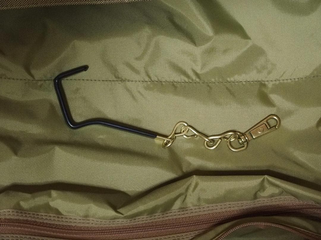 Hartmann Tri fold トライフォールド スーツ 美品 ワンオーナー