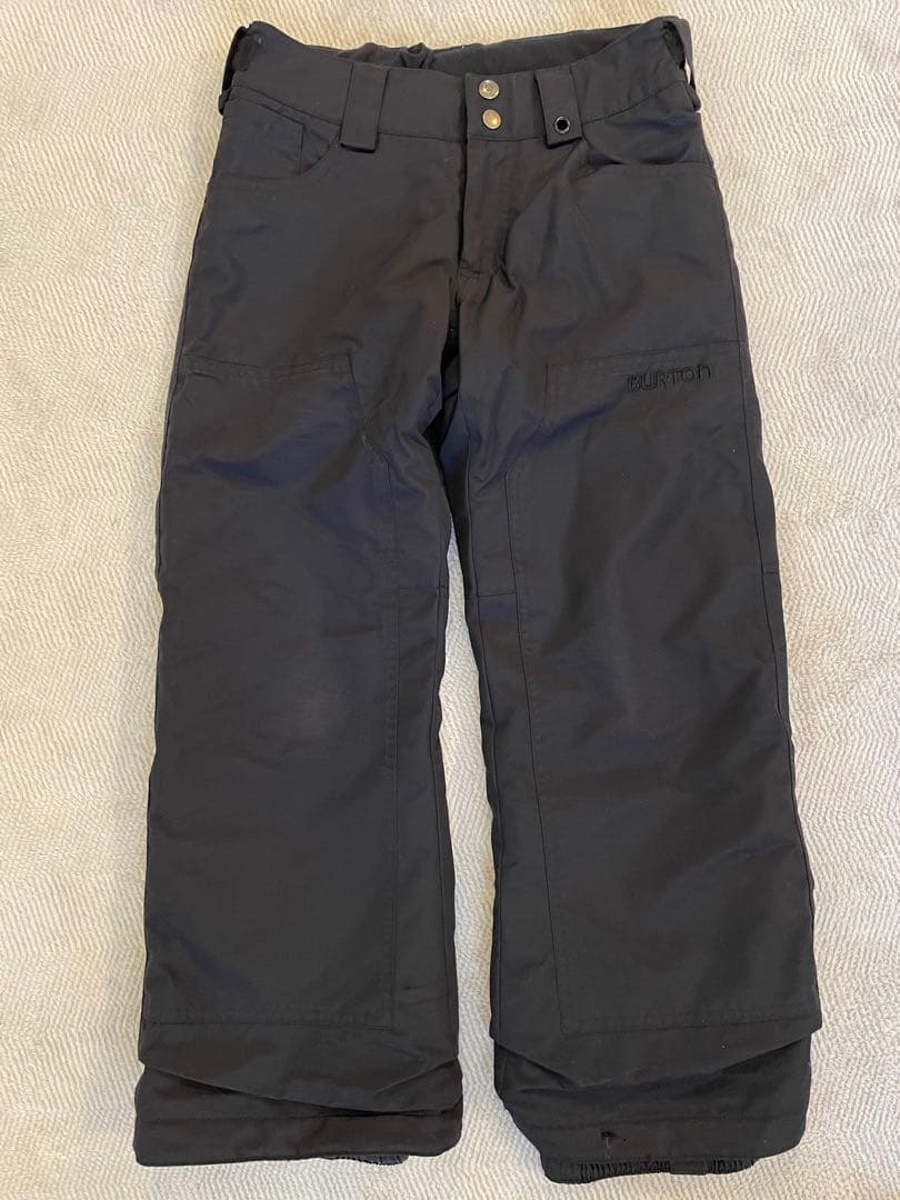 BURTON キッズ用スノーボードウェア（122～135cm）