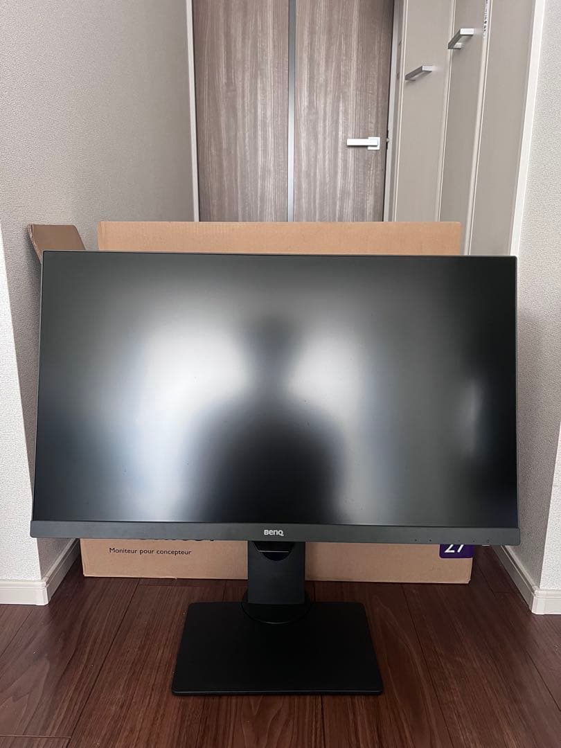 【送料込】BenQ PD2705Q デザイナー向けモニター