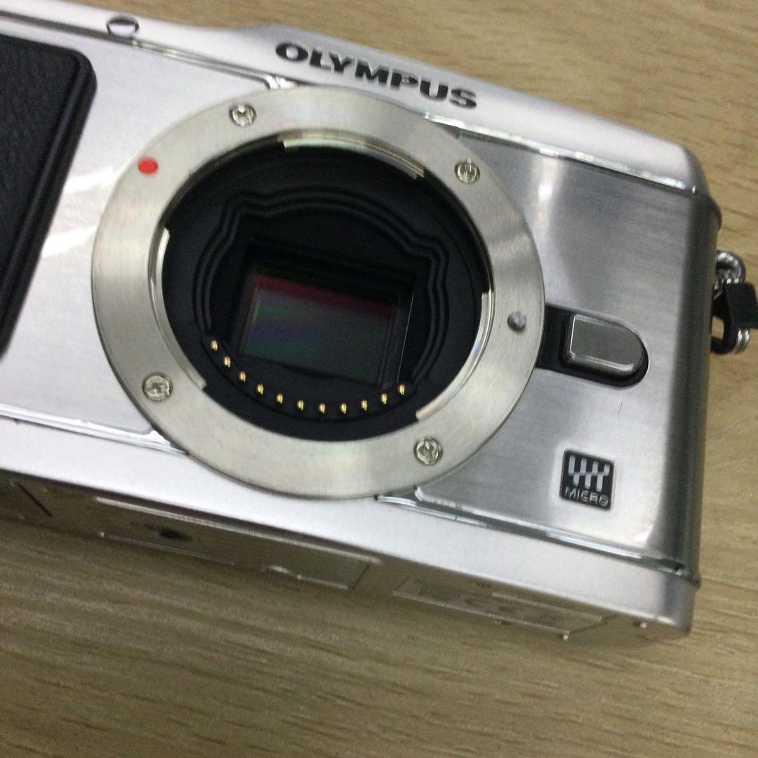 123、OLYMPUS PEN E–P3
