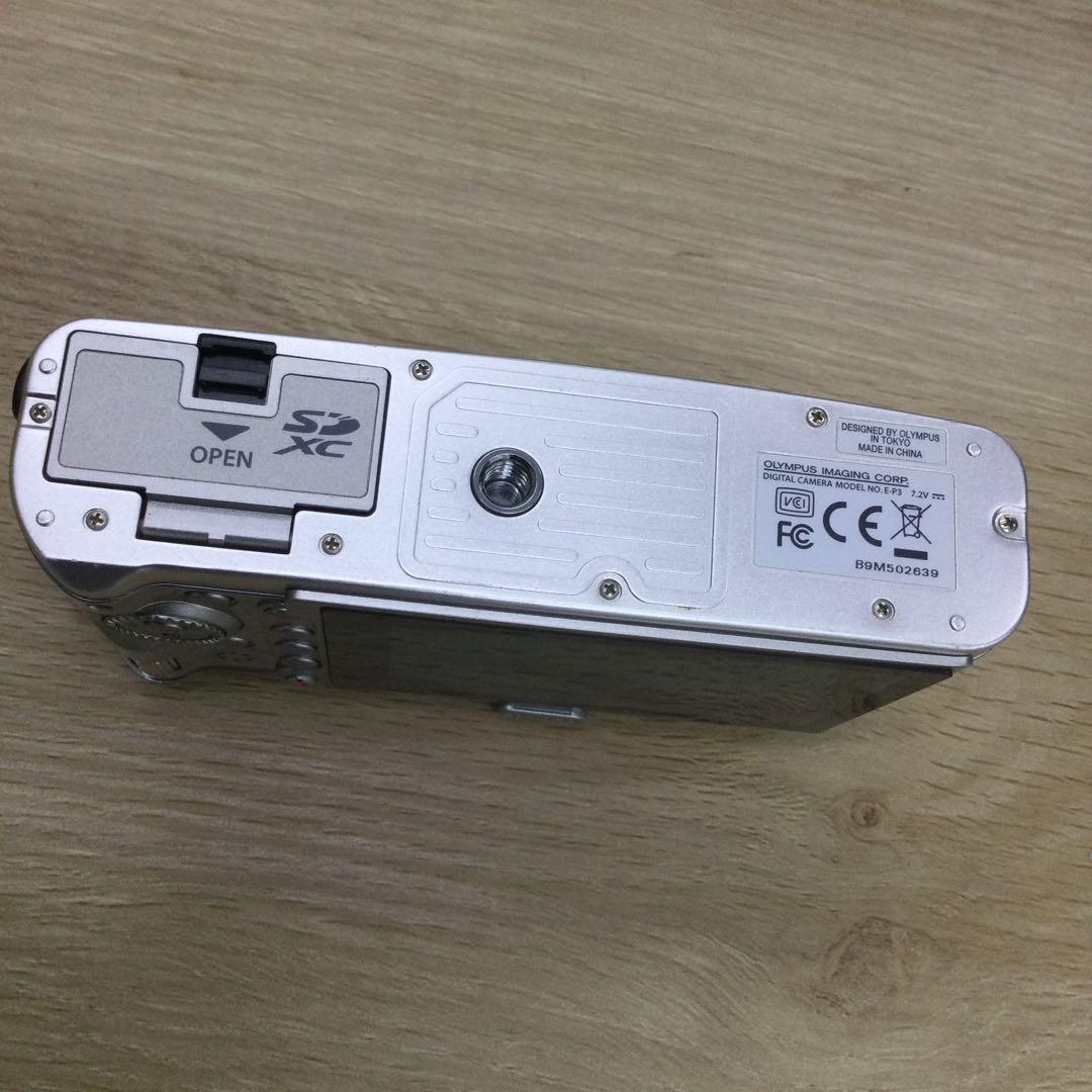 123、OLYMPUS PEN E–P3