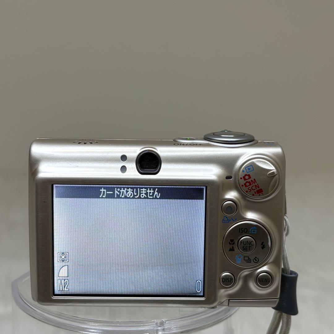 Canon カメラ　IXY 700 PC1169 充電器　箱 コンデジ　動作品
