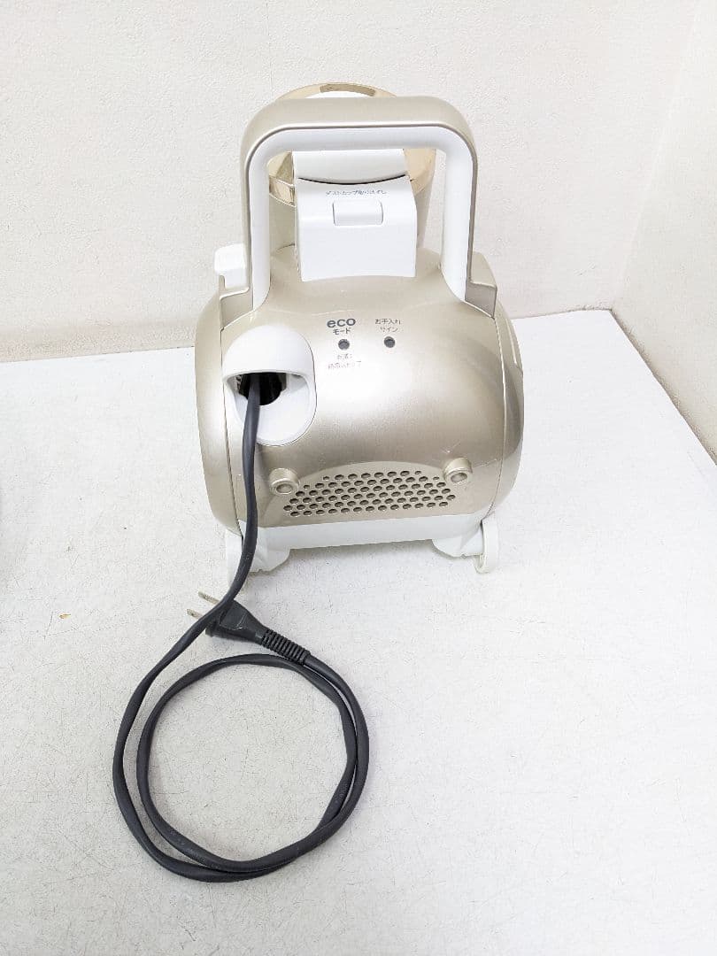 TOSHIBA 東芝 VC-SG910X-N サイクロン式掃除機 2020年製