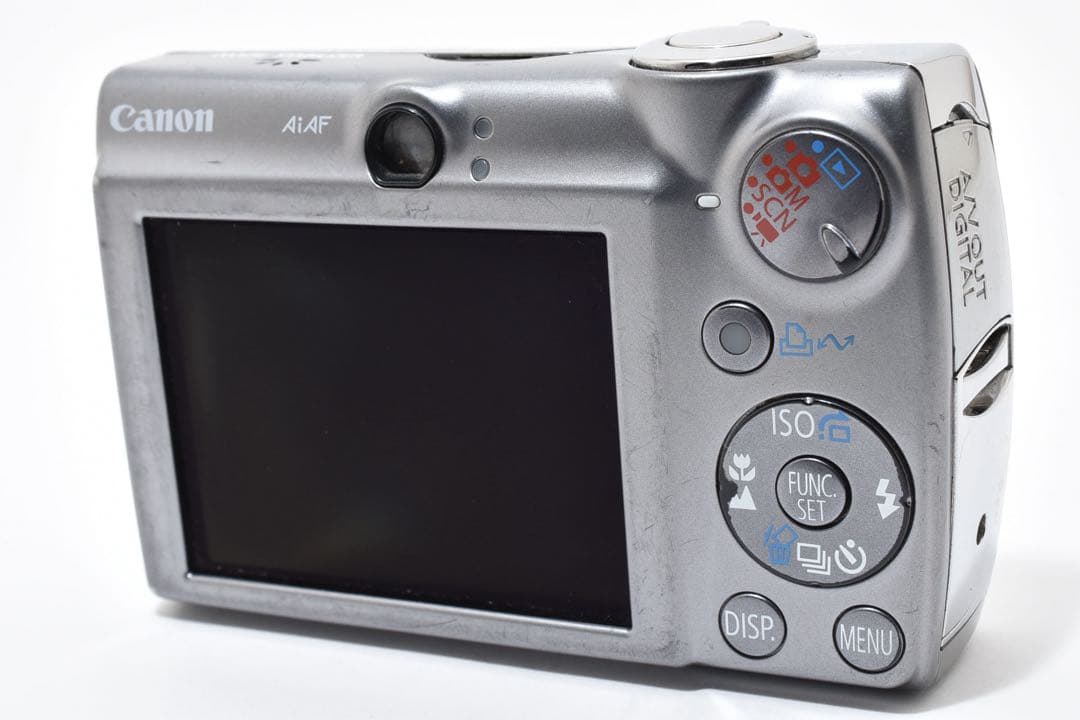 Canon IXY Digital 900 IS コンパクトカメラ