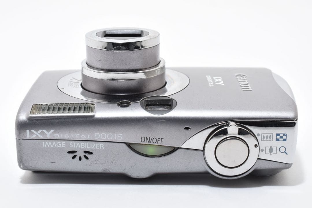 Canon IXY Digital 900 IS コンパクトカメラ