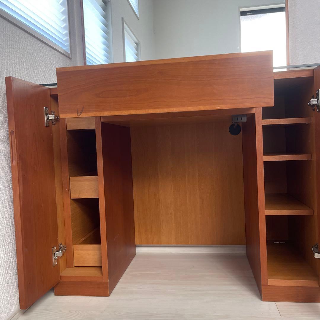 アクタスSHINEドレッサー