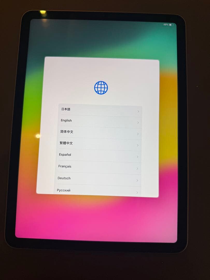 iPad Air 第5世代　Wi-Fiモデル64GB Apple pencil