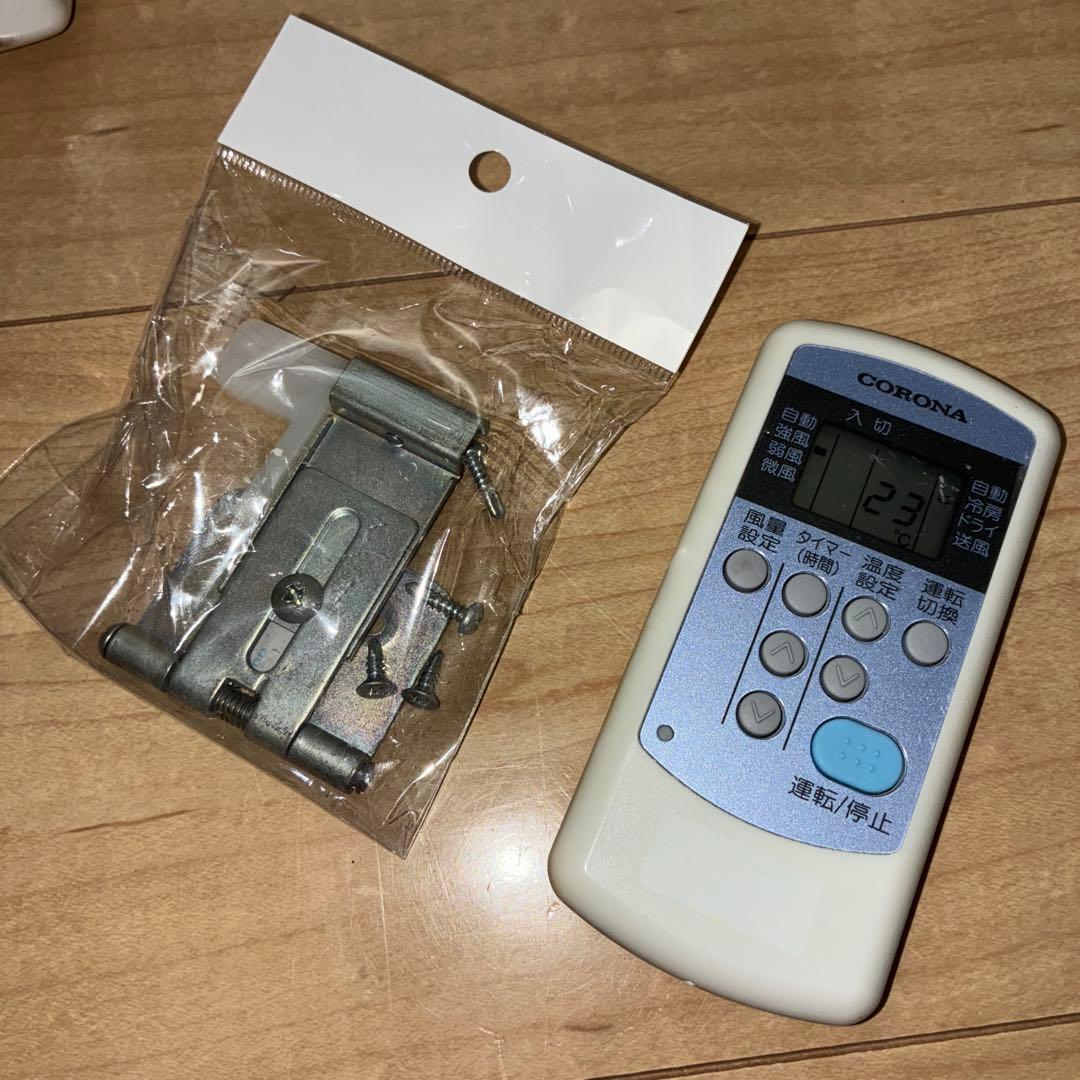 最安値　安い！！送料無料　コロナ 窓用エアコン CW-1618