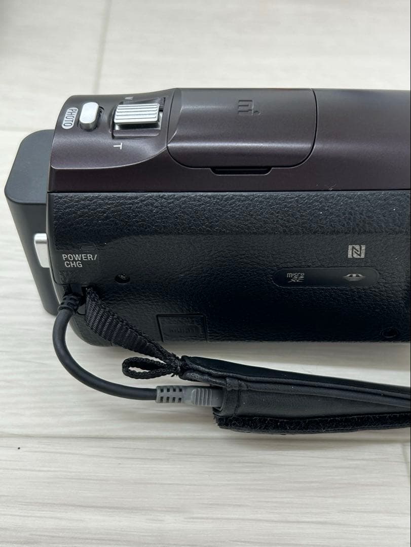 【ビデオカメラ】SONY HDR-CX670