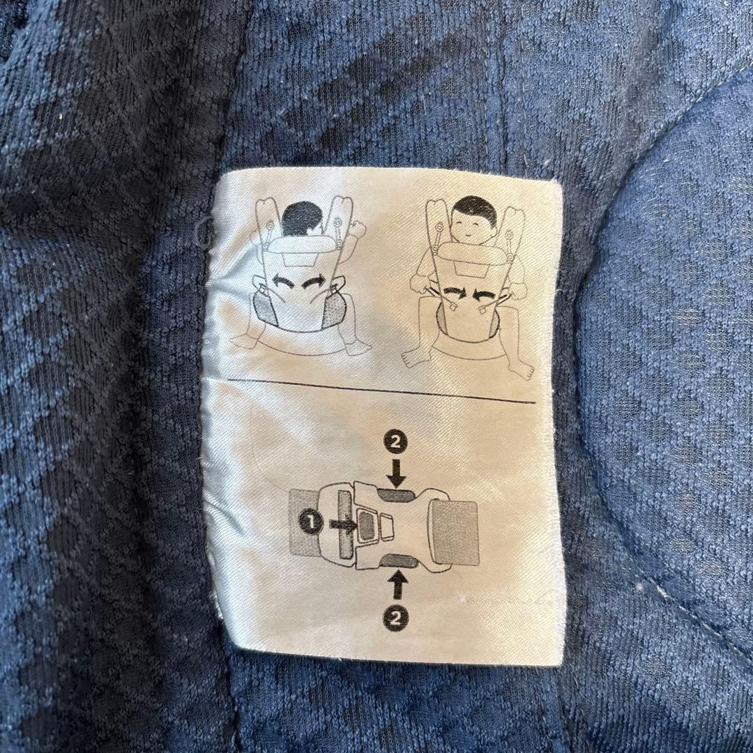 エルゴベビー　オムニブルース