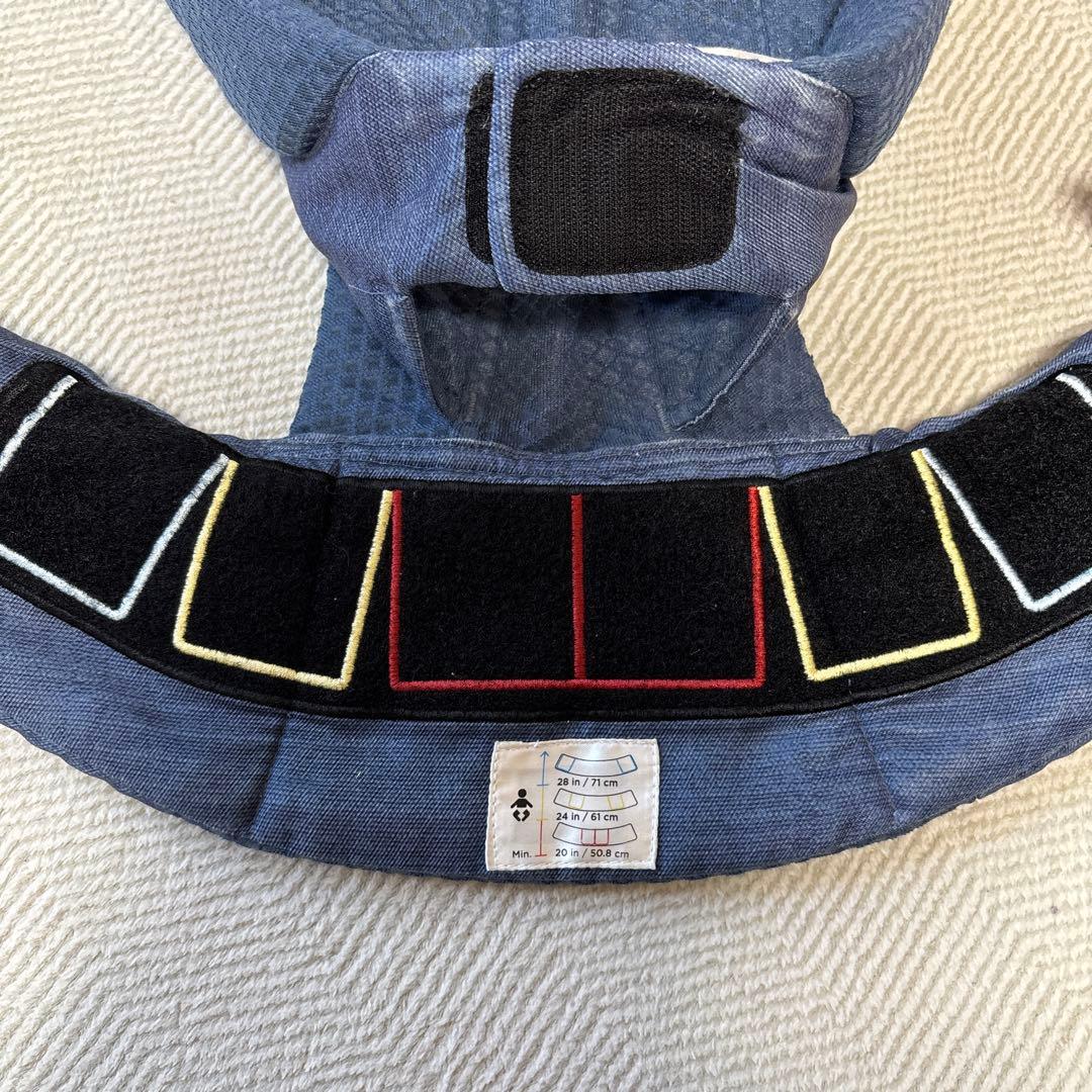 エルゴベビー　オムニブルース