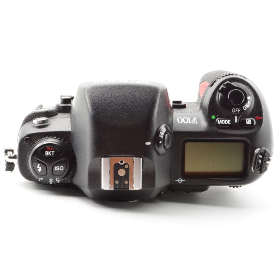 ⭐ジャンク品⭐Nikon ニコン F100 ブラック　BODY
