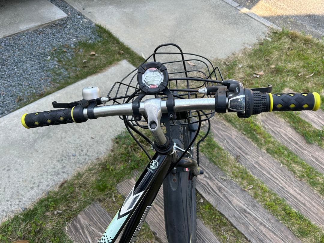 Mさま専用　アサヒ　自転車　24インチ　ドライドS3 直接引き渡し