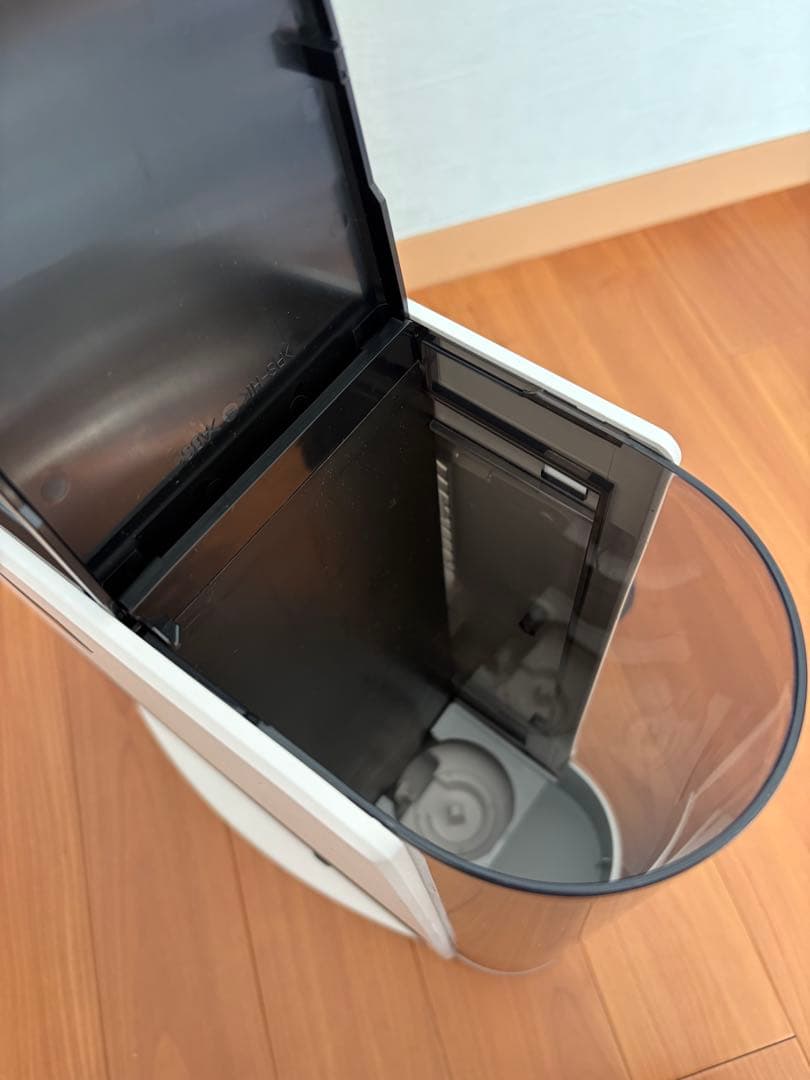 SHARP 加湿セラミックファンヒーター HX-PK12-W 2021年製