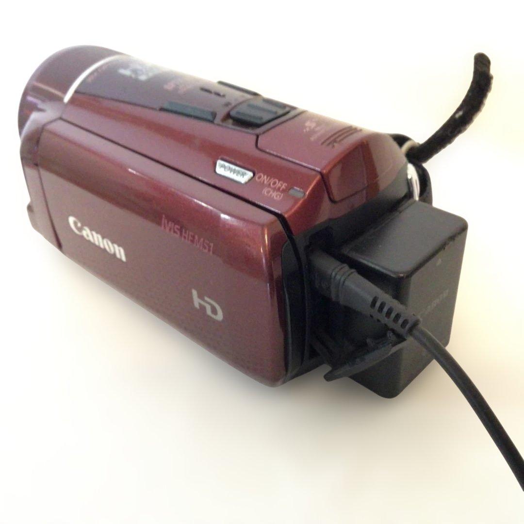 【翌日発送可】デジタルビデオカメラ　CANON iVIS HF M51