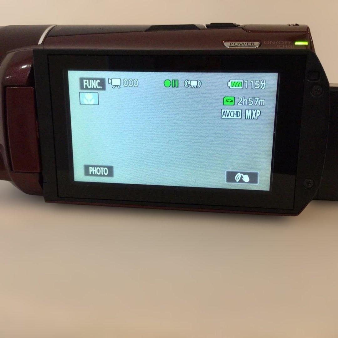 【翌日発送可】デジタルビデオカメラ　CANON iVIS HF M51