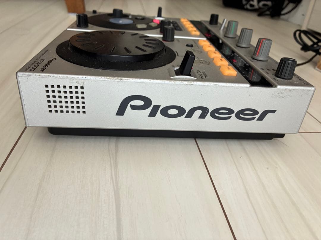 Pioneer パイオニア EFX-500 エフェクター