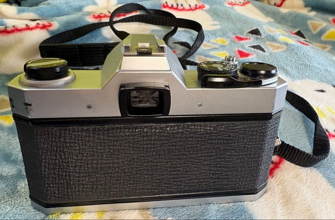 PENTAX K1000 フィルムカメラ