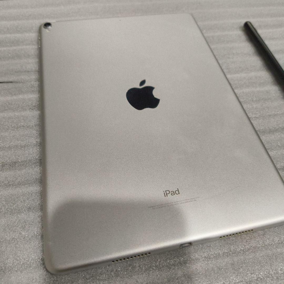 iPad Pro 10.5 64GB WiFi シルバー,バッテリ健康度81%