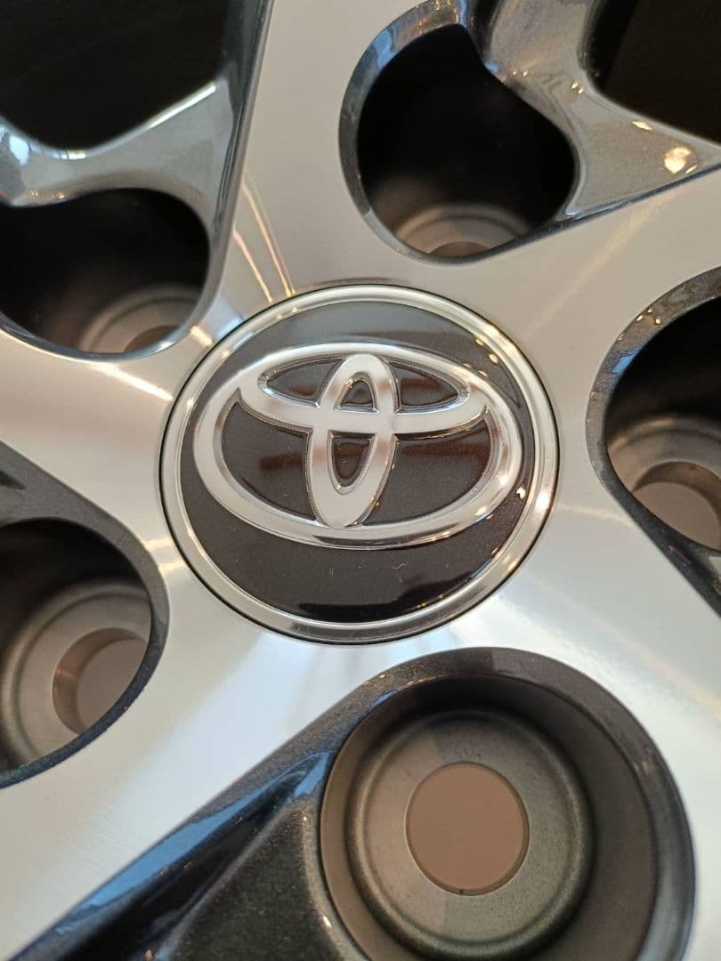 MAC　【新車外し】 トヨタ RAV4 PHV Z 純正タイヤホイール