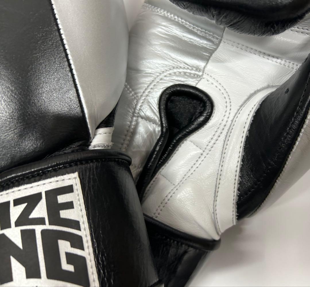 プライズリング　ボクシンググローブ　本革製 10oz