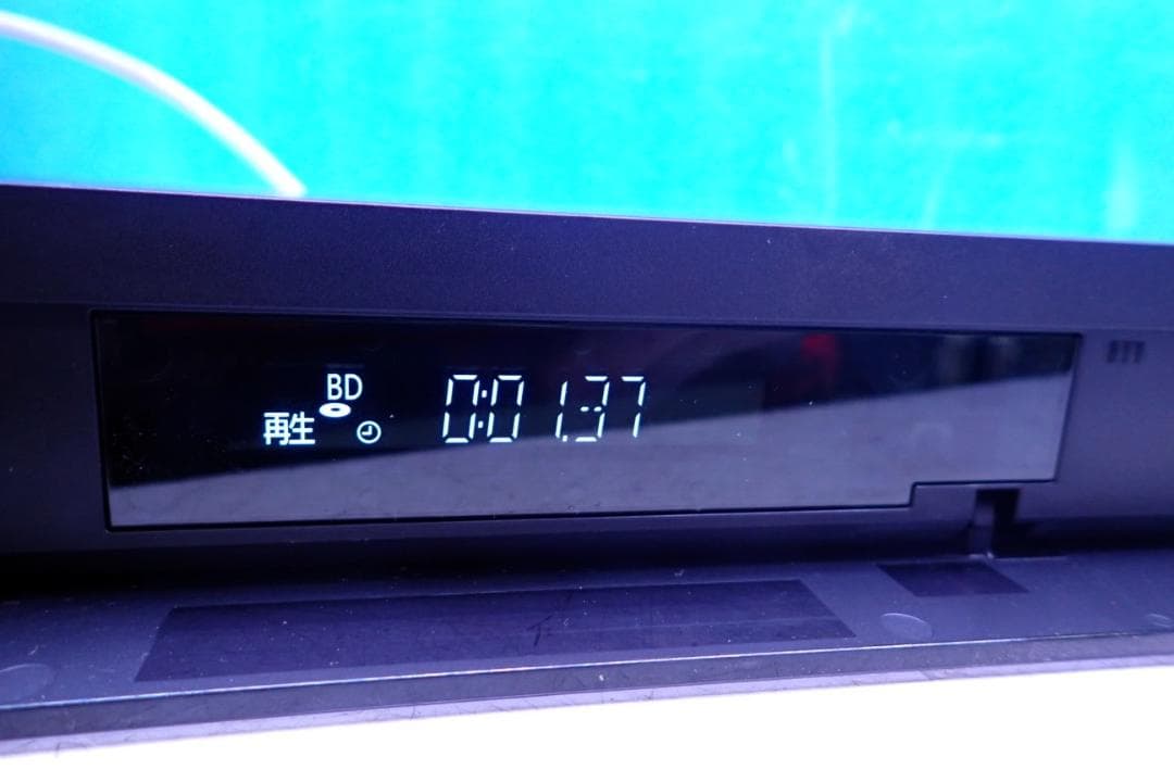 D1122#パナソニック Panasonic 3TB DMR-4T303