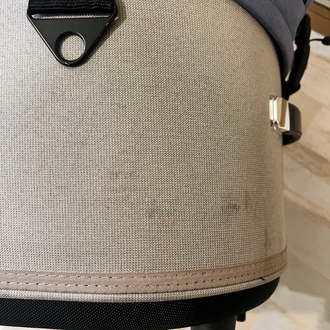 エアバギー ドーム3 レギュラー コット ナイルブルー