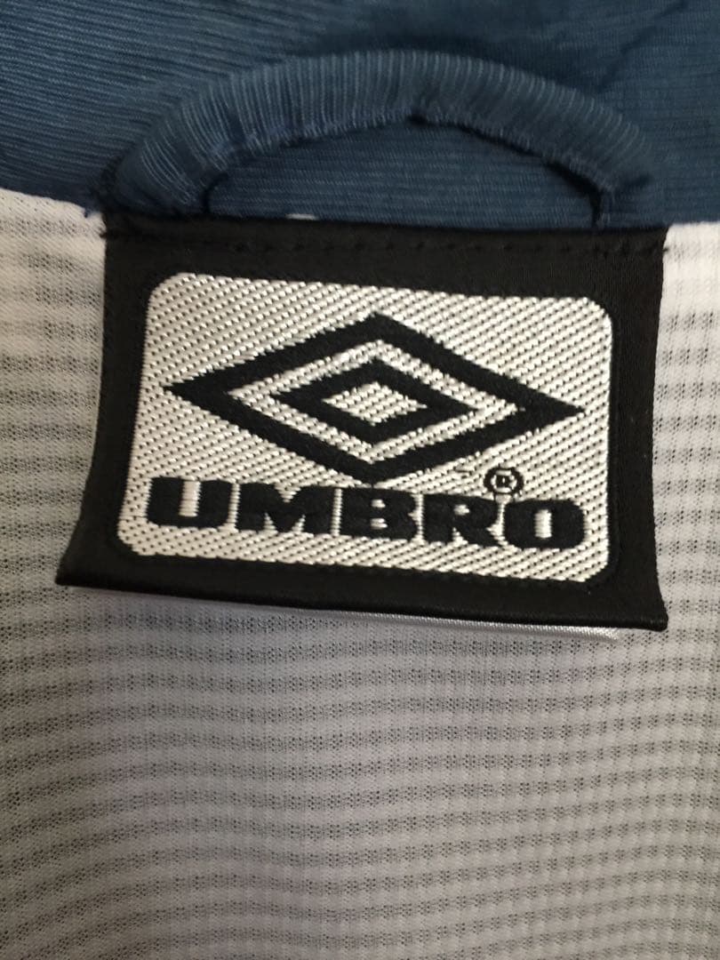 イングランド代表　アンブロ90’s希少Nationwide ジャケット