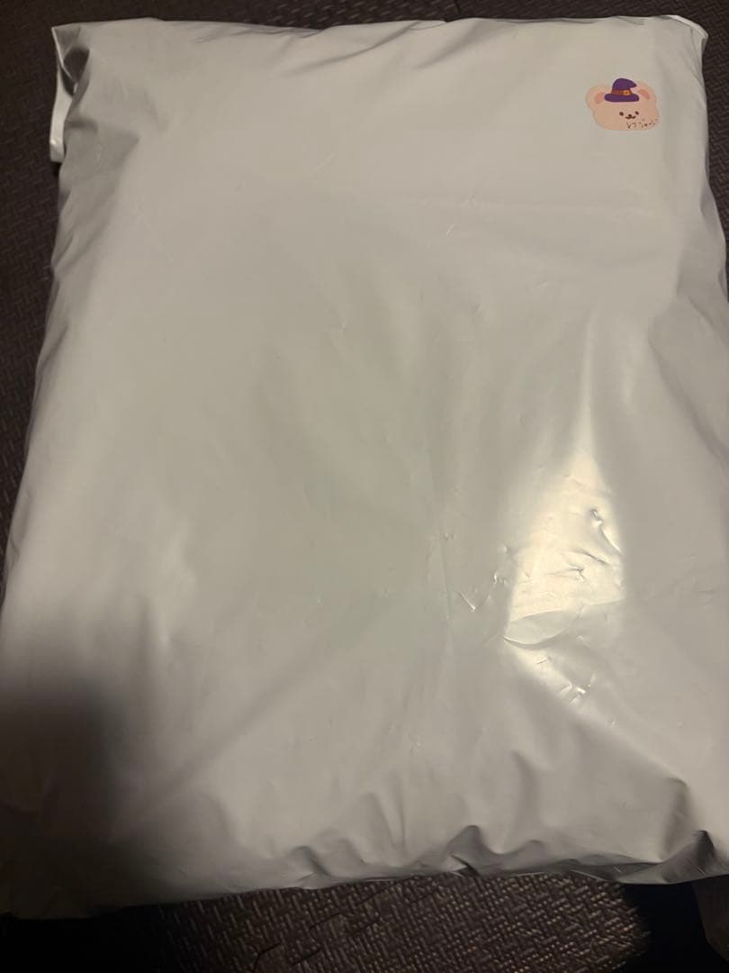 REFLEM レフレム　BIGライン切替パーカー　ブラック　ブルー　セットアップ