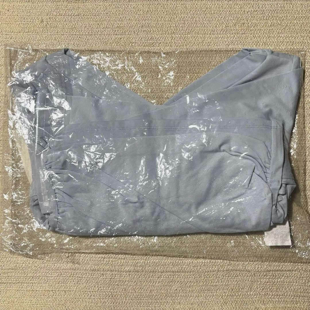 【新品・未使用】リントスル 公式ウェア（長袖上Mサイズ）＋靴下セット ピラティス
