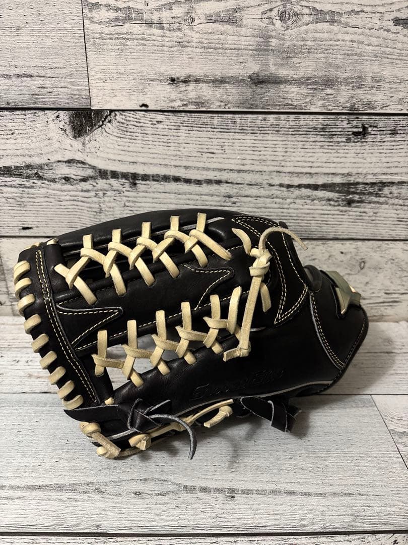 ミズノ グローバルエリート　少年硬式用　佐藤輝明モデル　左投げ