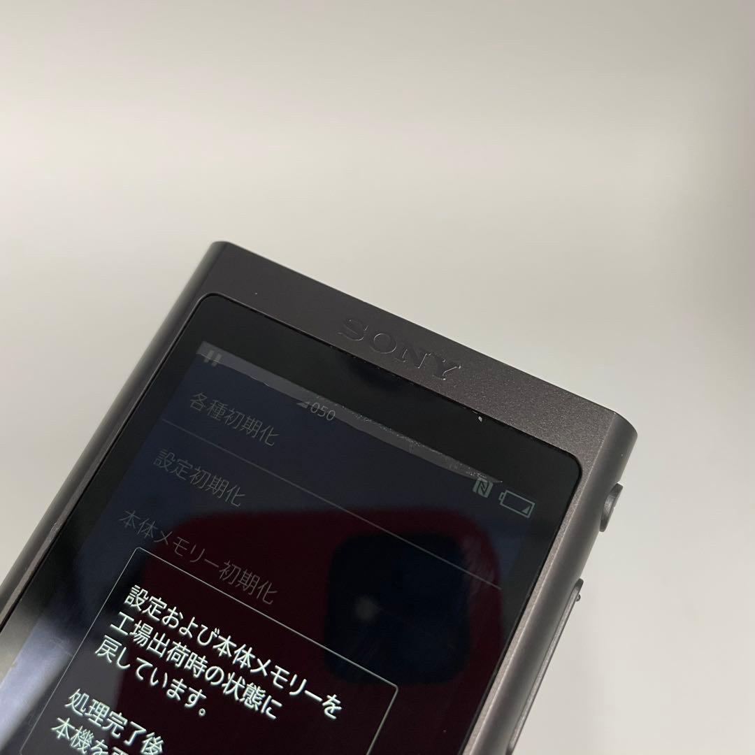 SONY WALKMAN NW-A55 本体・ケーブルのみ
