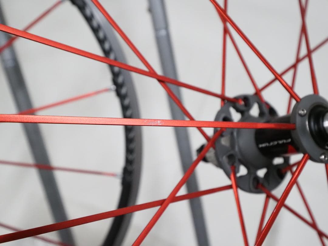 フルクラム レーシングゼロ FULCRUM RACING ZERO リム 前後