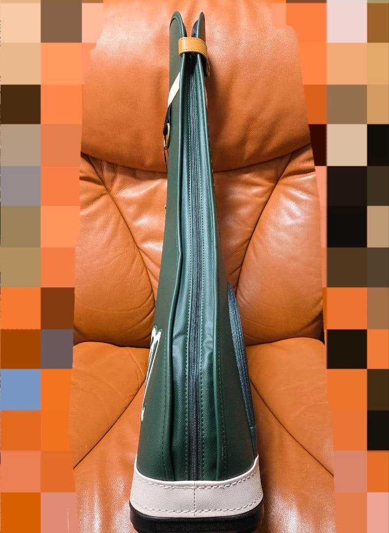 Malbon Golf　マルボンゴルフ　セルフクラブケース　練習用