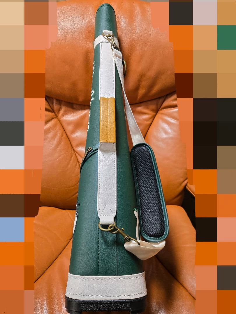 Malbon Golf　マルボンゴルフ　セルフクラブケース　練習用