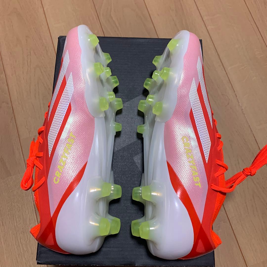 シューズ adidas CRAZYFAST ELITE HG/AG