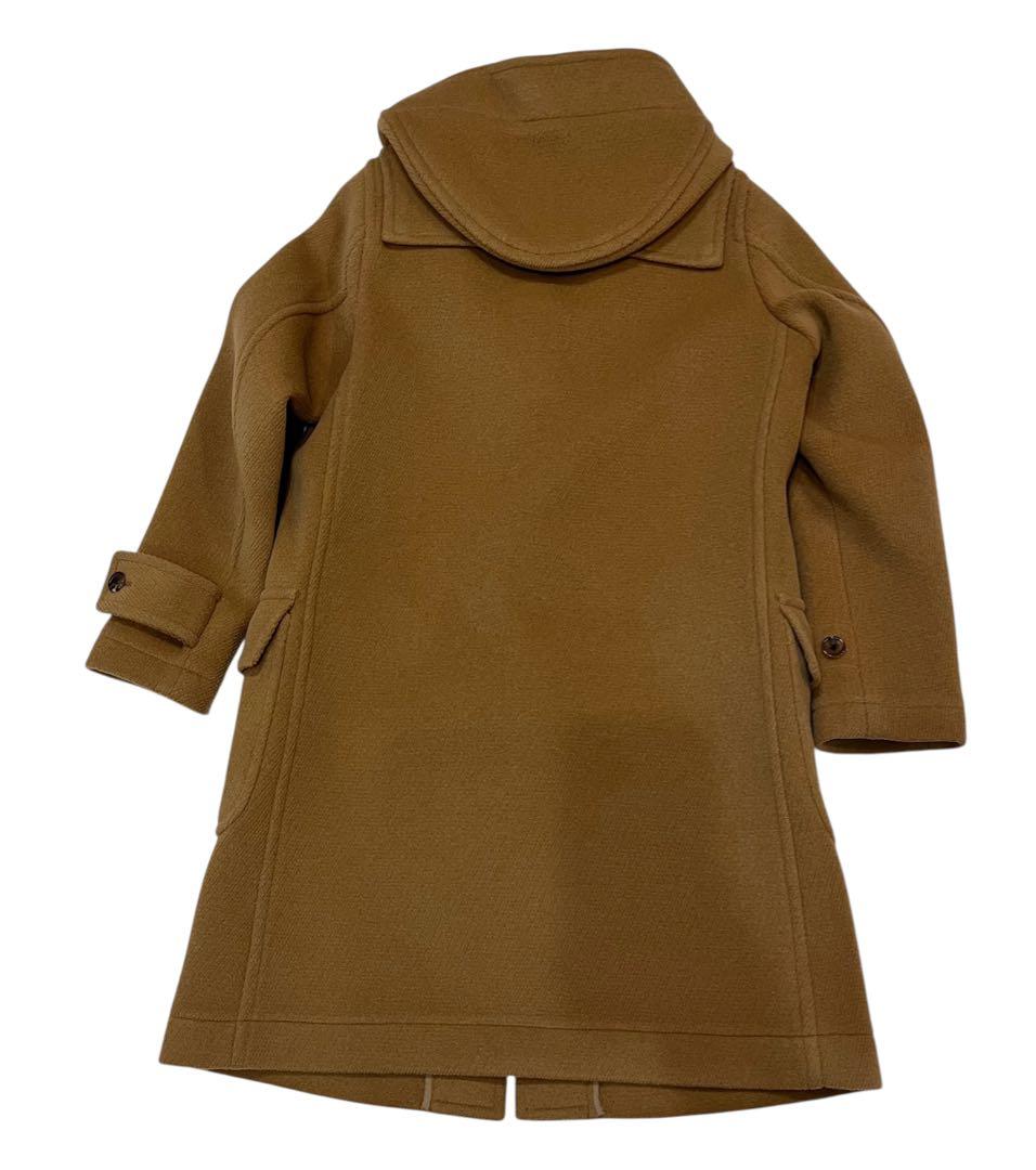 【J.PRESS 】ダッフルコート キャメル